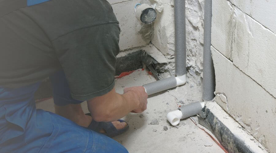Professional emergency plumbing in Pauline, SC